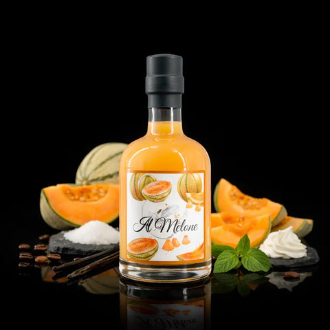 Il Melone – Melone Creme Likör 100ml - VAJAS