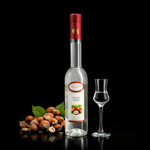 Haselnuss Schnaps 350ml - VAJAS