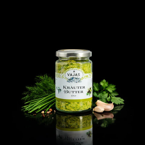 Kräuterbutter Dip - VAJAS