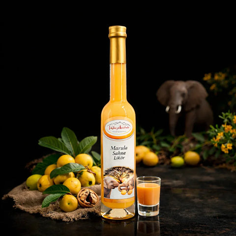 Marula Sahne Likör 100ml - VAJAS