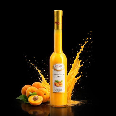 Marillen Creme Likör 350ml - VAJAS