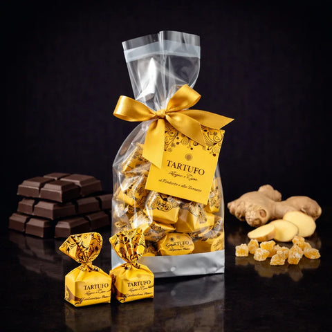 Tartufi dolci INGWER & ZIMT - VAJAS