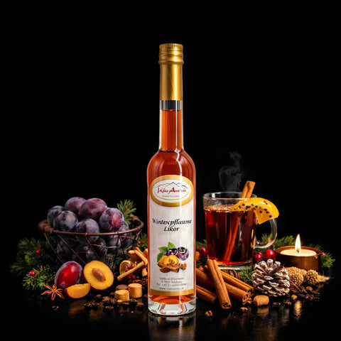 Winterpflaume Likör 100ml - VAJAS