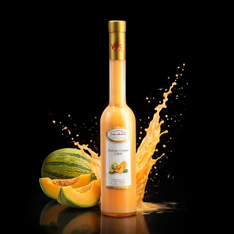 Melone Creme Likör 350ml - VAJAS