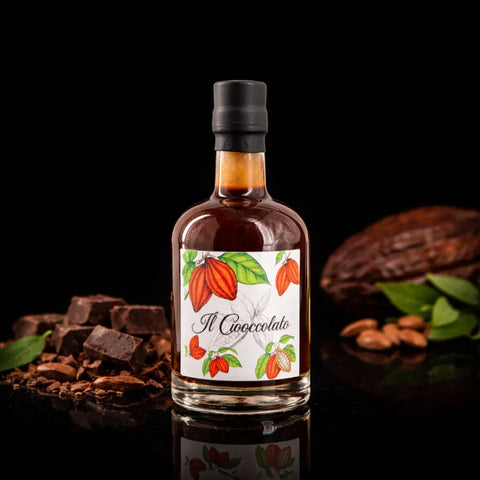 Il Cioccolato – Schokoladen Sahne Likör 100ml - VAJAS