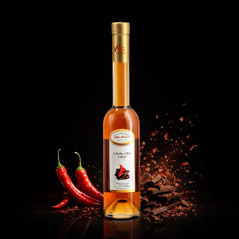Schoko Chili Likör 350ml - VAJAS