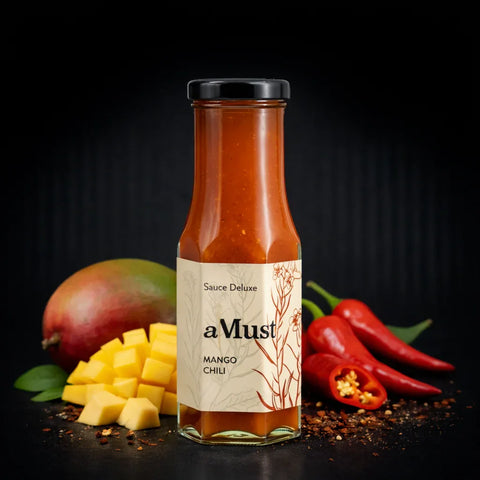 Mango Chili Sauce - VAJAS
