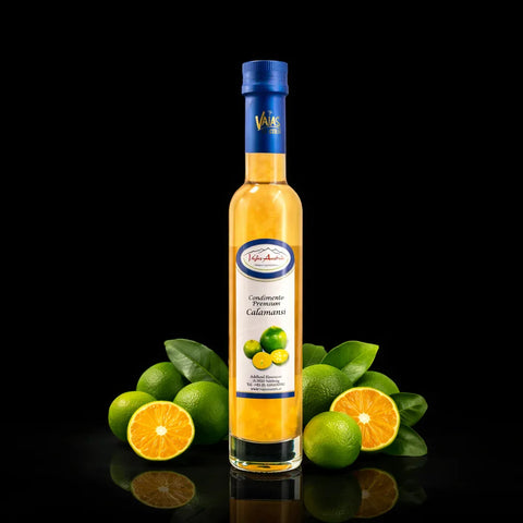 Condimento PREMIUM Calamansi - VAJAS
