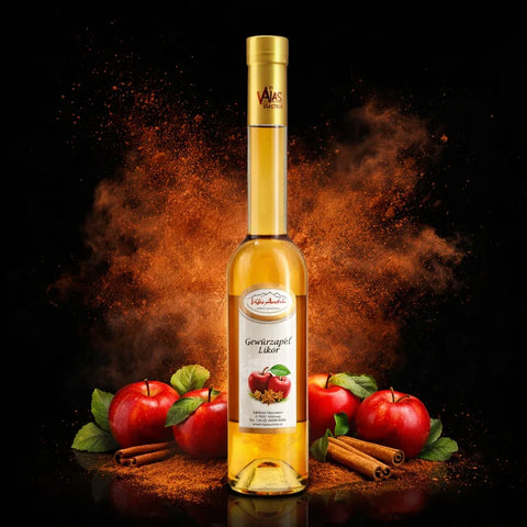 Gewürzapfel Likör 350ml - VAJAS