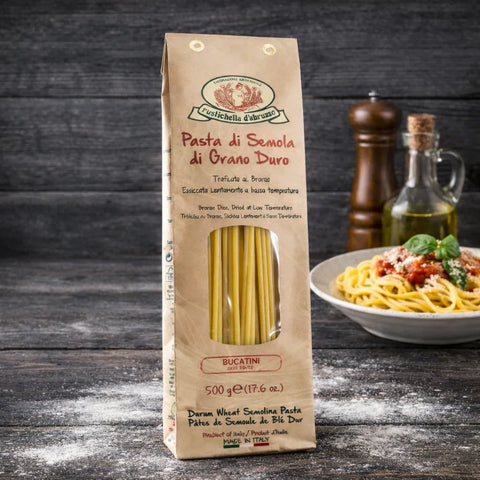 Bucatini – Rustichella d´Abruzzo - VAJAS