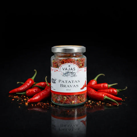 Patatas Bravas Dip- Scharf - VAJAS