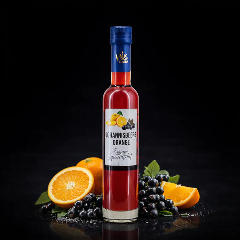 Johannisbeer Orange Aperitif - VAJAS