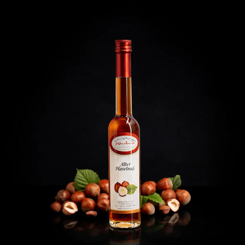 Alter Haselnuss 100ml · Nussig & Fein - VAJAS