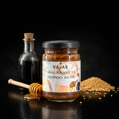 Balsamico Honig Senf - VAJAS