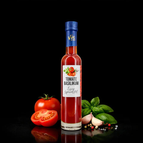 Condimento PREMIUM Tomaten & Basilikum - VAJAS