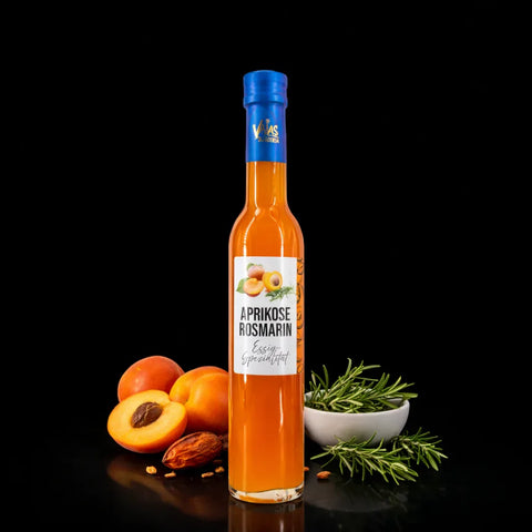 Aprikose Rosmarin Crema - VAJAS