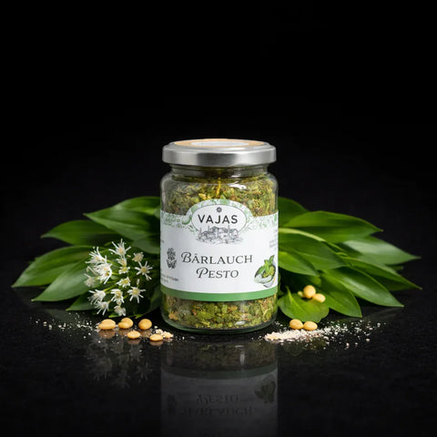 Bärlauch Pesto - VAJAS
