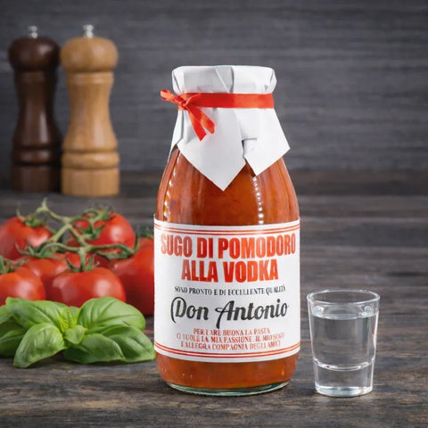 Sugo di Pomodoro alla Vodka 240 ml - VAJAS