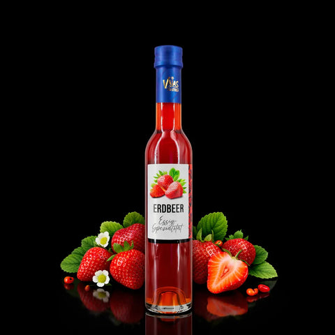 Condimento Classic Erdbeere - VAJAS