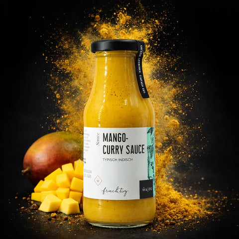 Mango Curry Sauce - VAJAS