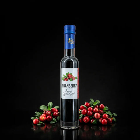 Crema Balsamica Cranberry - VAJAS