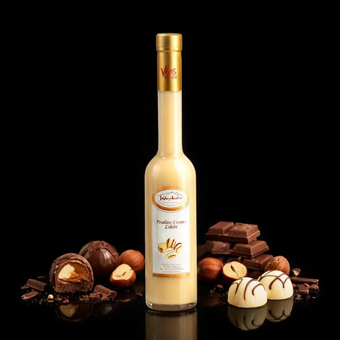 Pralinen Creme Likör 350ml - VAJAS
