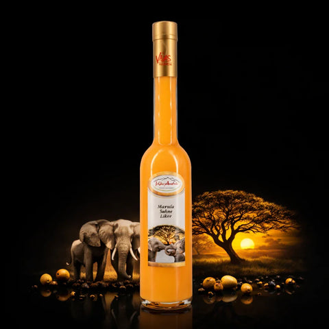 Marula Sahne Likör 350ml - VAJAS