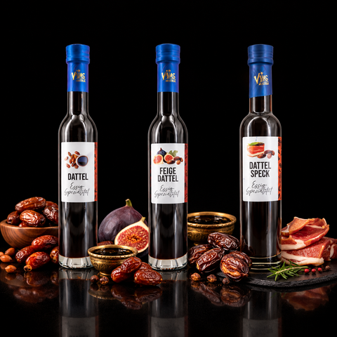 Dattel Set – Balsam, Feige & Speck