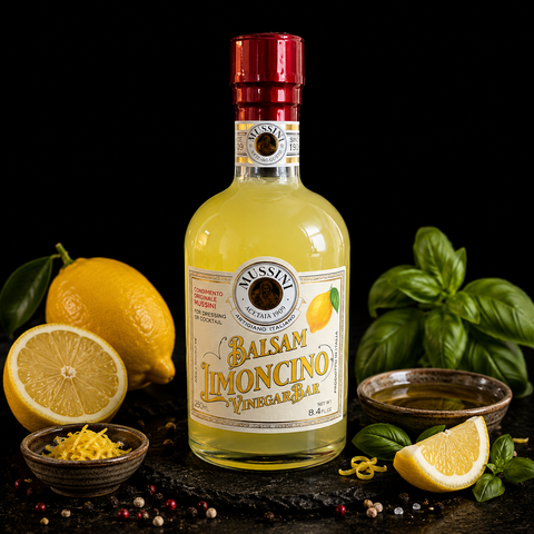 Balsam Limoncino -  Zitronen-Balsamessig