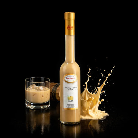 Whisky Sahne Likör 350ml - VAJAS