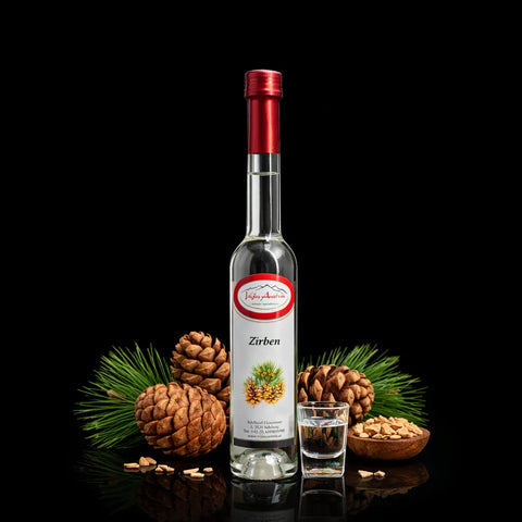 Zirben Schnaps 100ml - VAJAS