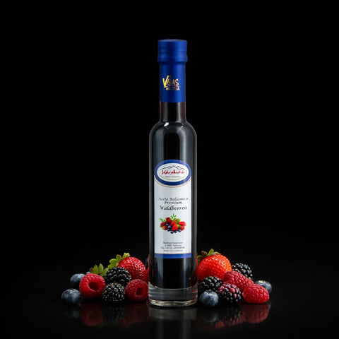 Aceto Balsamico Waldbeeren - VAJAS