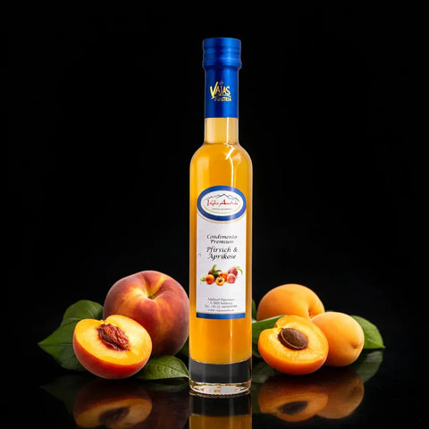 Condimento PREMIUM Pfirsich & Aprikose - VAJAS
