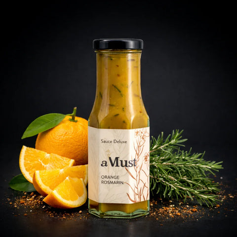 Orange Rosmarin Sauce - VAJAS