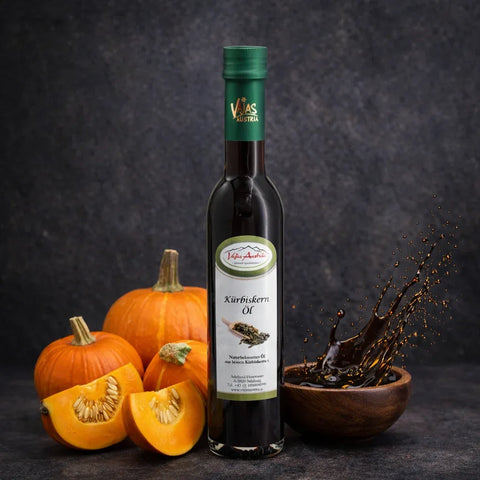 Kürbiskern Öl - VAJAS