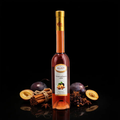 Winterpflaume Likör 350ml - VAJAS
