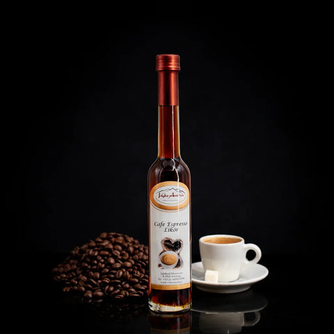Cafe Espresso Likör 100ml - VAJAS