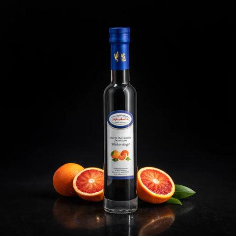 Aceto Balsamico Blutorange - VAJAS