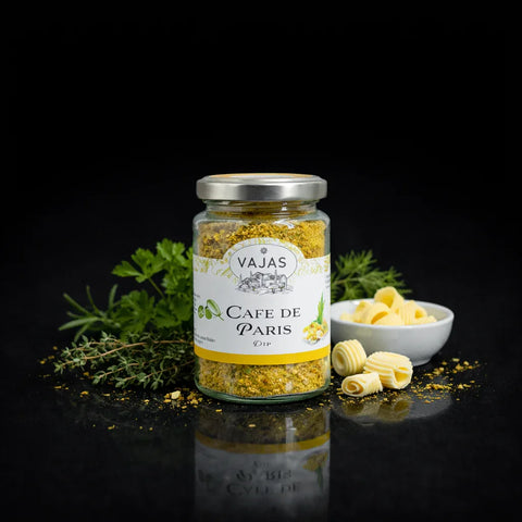 Cafe de Paris - VAJAS