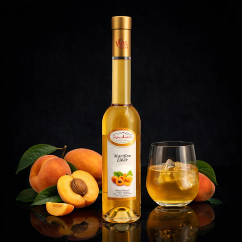 Marillen Likör 350ml - VAJAS