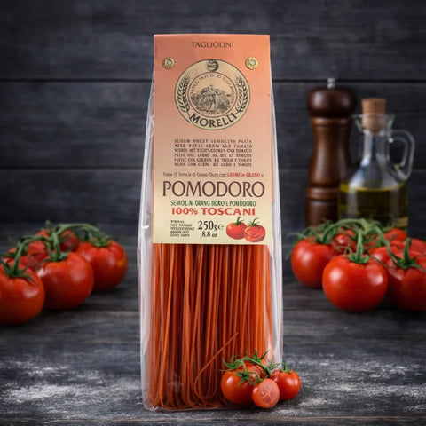 Tagliolini Tomaten - VAJAS