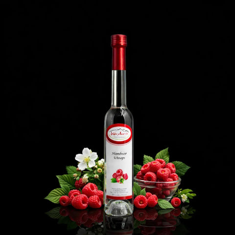 Himbeer Schnaps 100ml - VAJAS