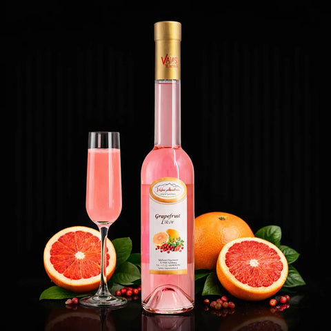 Grapefruit Likör 350ml - VAJAS