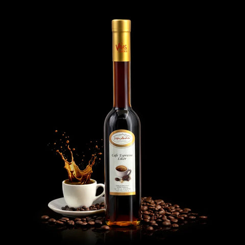 Cafe Espresso Likör 350ml - VAJAS