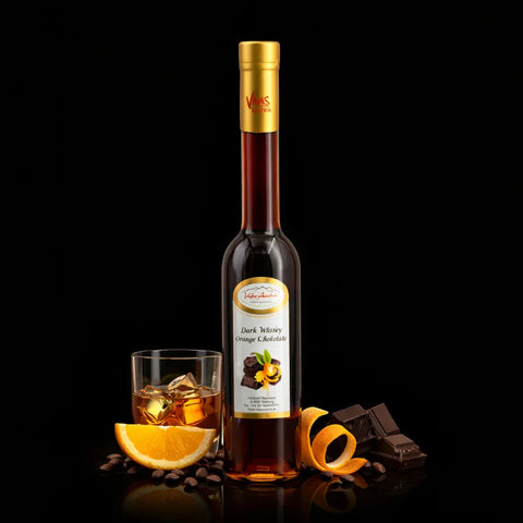 Dark Whisky Orange Chocolate 350ml - VAJAS