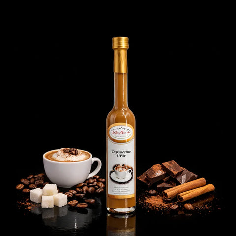 Cappuccino Likör 100ml - VAJAS