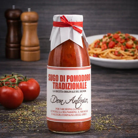 Sugo Tradizionale 480ml - VAJAS