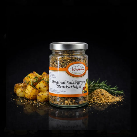 Original Salzburger Bratkartoffel Gewürz - VAJAS