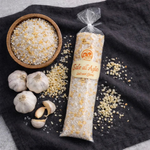 Knoblauch Salz - VAJAS